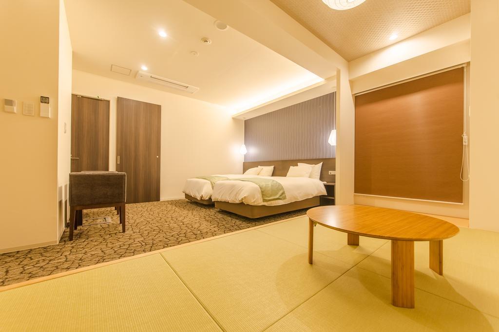 Hotel M'S Plus Shijo Omiya Киото Экстерьер фото